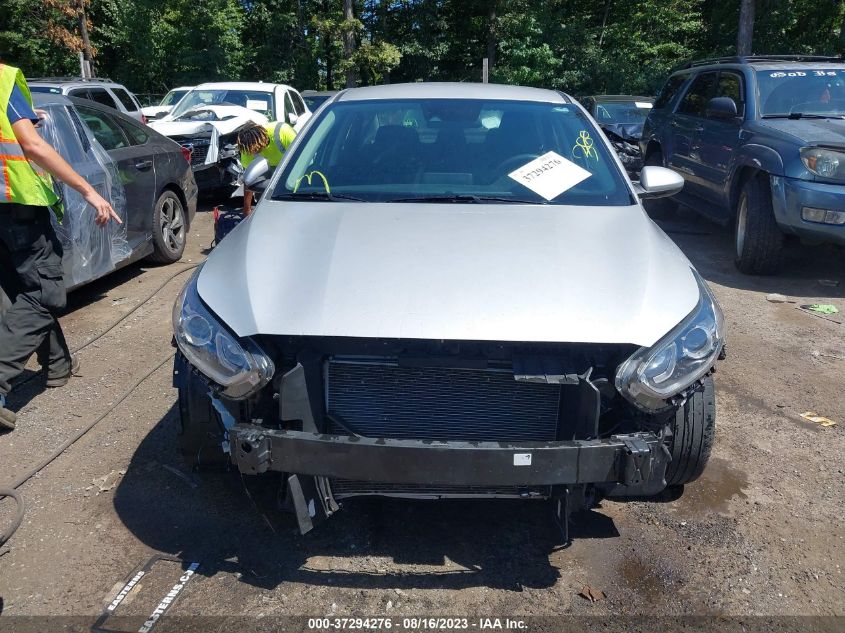 2021 KIA FORTE LXS - 3KPF24AD3ME282189