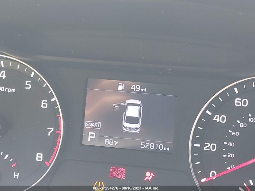 2021 KIA FORTE LXS - 3KPF24AD3ME282189