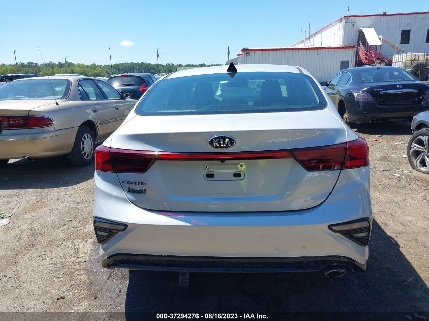 2021 KIA FORTE LXS - 3KPF24AD3ME282189