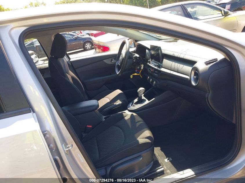 2021 KIA FORTE LXS - 3KPF24AD3ME282189