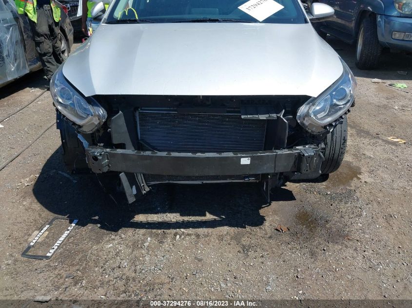 2021 KIA FORTE LXS - 3KPF24AD3ME282189