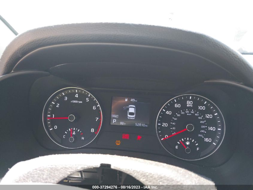 2021 KIA FORTE LXS - 3KPF24AD3ME282189