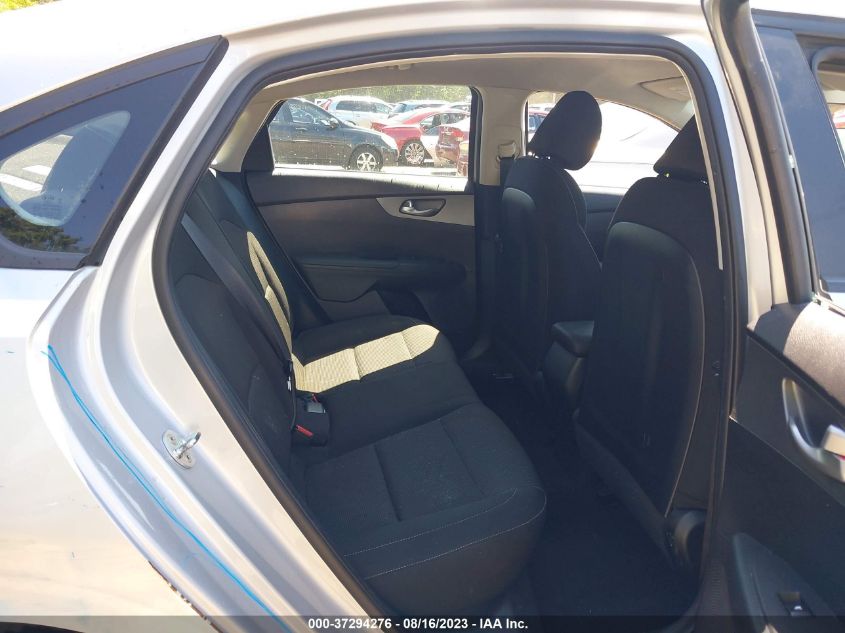 2021 KIA FORTE LXS - 3KPF24AD3ME282189