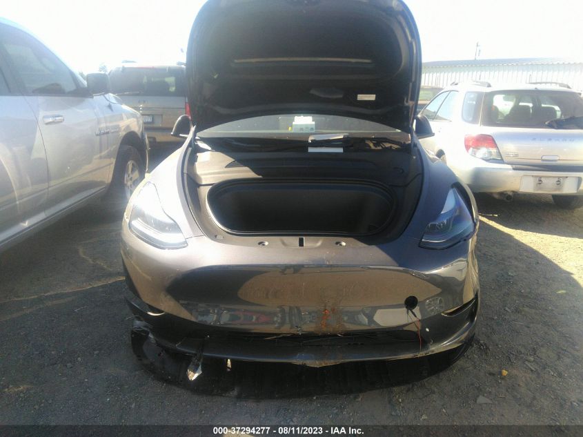 2023 TESLA MODEL Y - 7SAYGDEE7PF812971