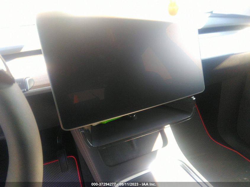 2023 TESLA MODEL Y - 7SAYGDEE7PF812971