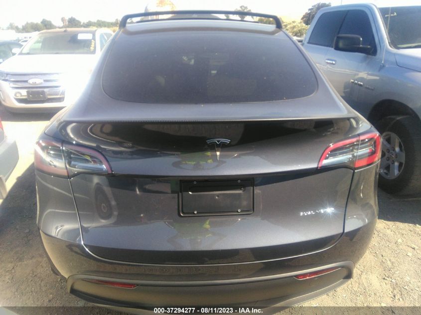 2023 TESLA MODEL Y - 7SAYGDEE7PF812971