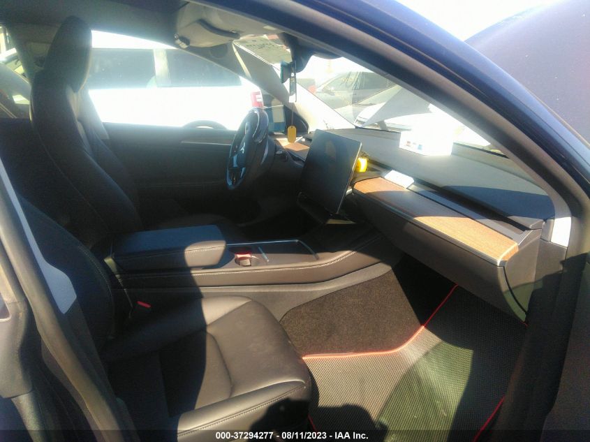 2023 TESLA MODEL Y - 7SAYGDEE7PF812971