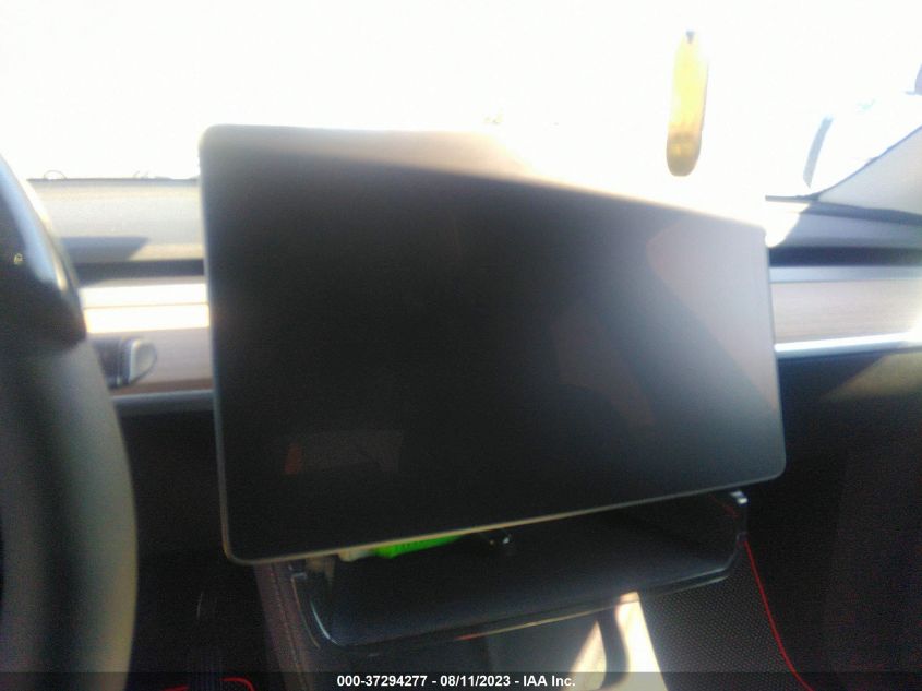 2023 TESLA MODEL Y - 7SAYGDEE7PF812971