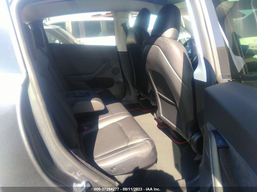 2023 TESLA MODEL Y - 7SAYGDEE7PF812971