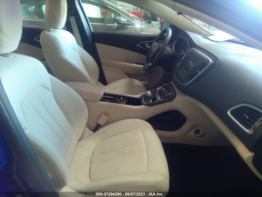 2016 CHRYSLER 200 LIMITED - 1C3CCCAB2GN181416