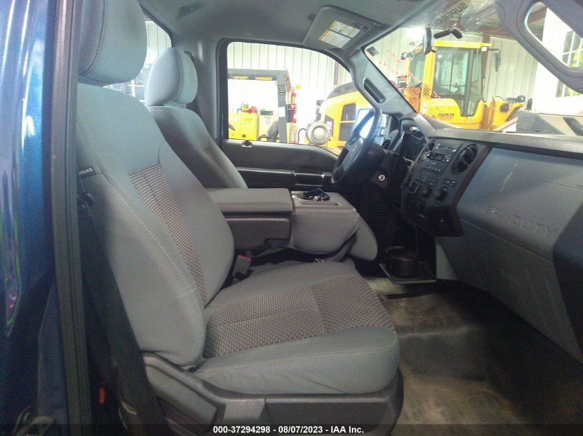 2015 FORD SUPER DUTY F-250 SRW XLT/XL - 1FTBF2B64FEA60105