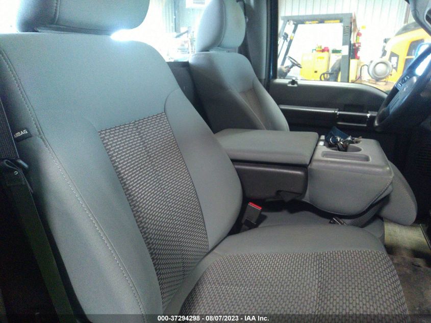 2015 FORD SUPER DUTY F-250 SRW XLT/XL - 1FTBF2B64FEA60105