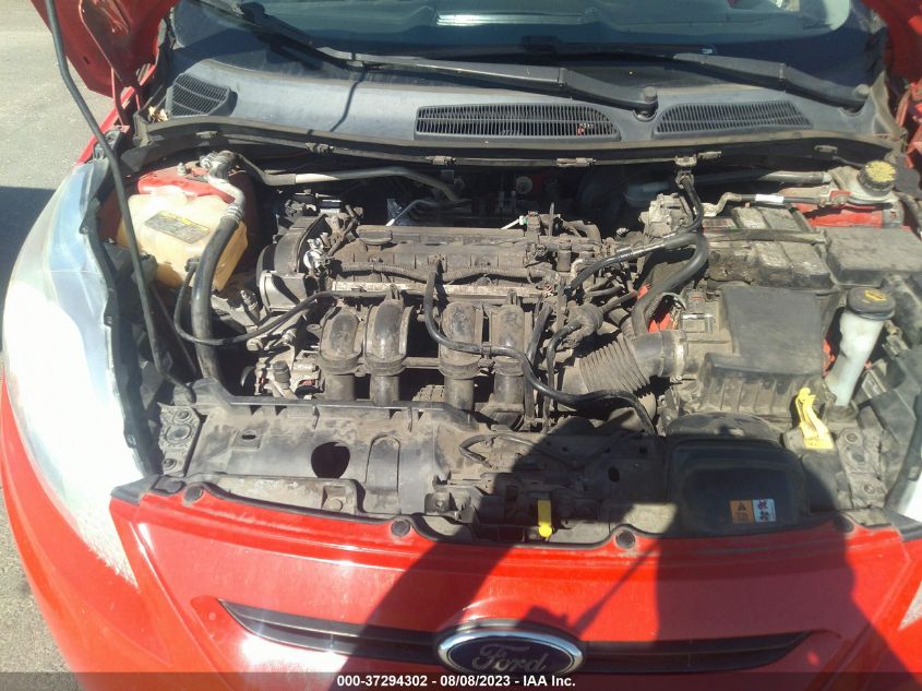 2013 FORD FIESTA SE - 3FADP4EJ8DM201062