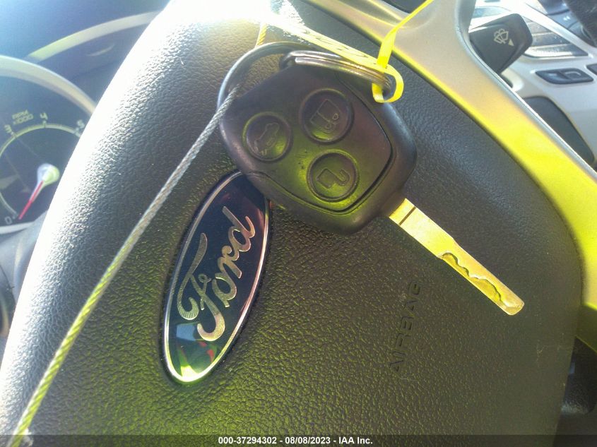 2013 FORD FIESTA SE - 3FADP4EJ8DM201062