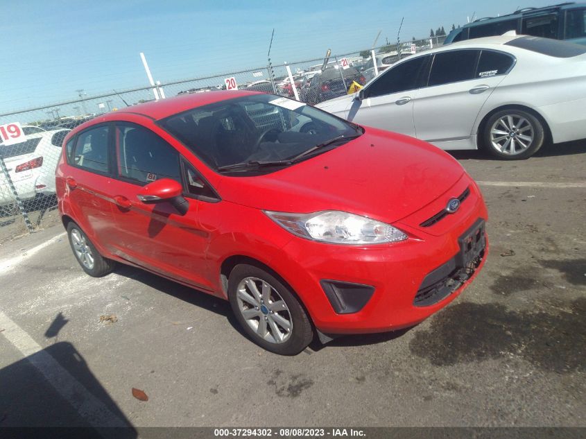 2013 FORD FIESTA SE - 3FADP4EJ8DM201062