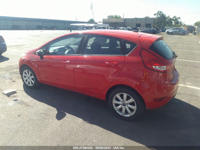 2013 FORD FIESTA SE - 3FADP4EJ8DM201062