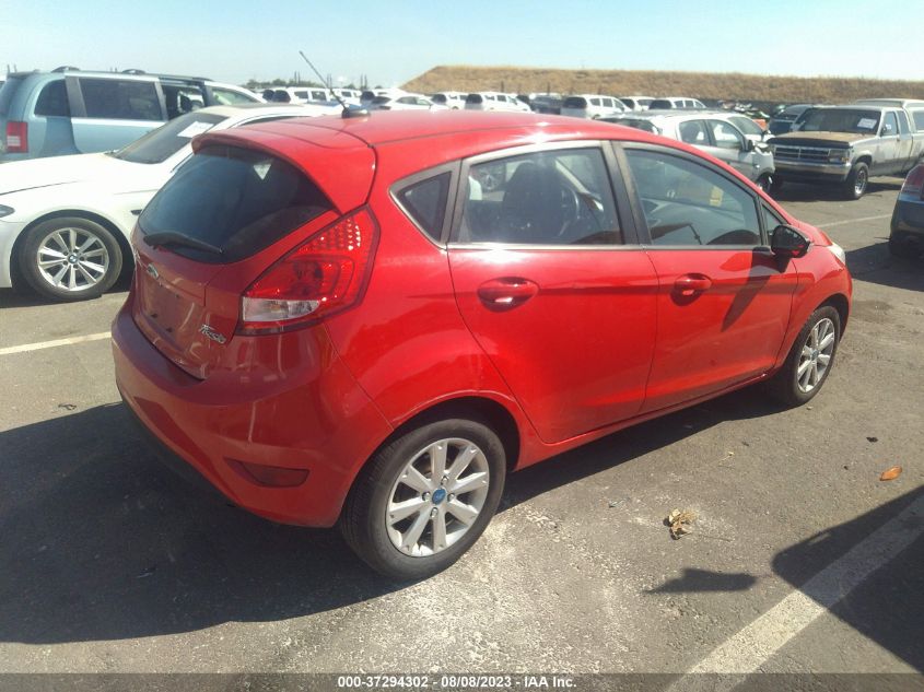 2013 FORD FIESTA SE - 3FADP4EJ8DM201062
