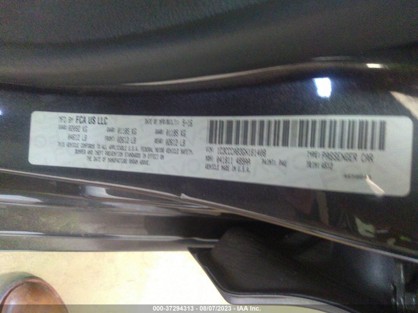 2016 CHRYSLER 200 LIMITED - 1C3CCCAB3GN181408
