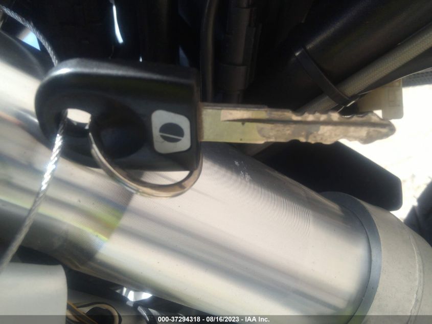 2003 DUCATI MONSTER 800 ZDM1RAAN63B028876