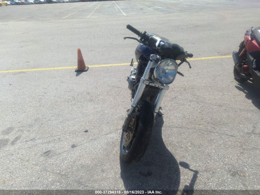 2003 DUCATI MONSTER 800 ZDM1RAAN63B028876