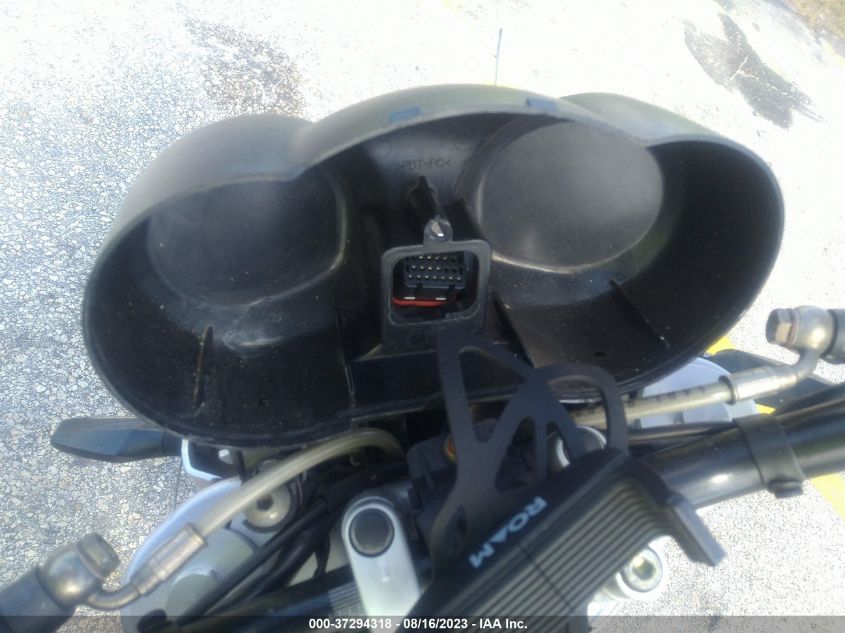 2003 DUCATI MONSTER 800 ZDM1RAAN63B028876