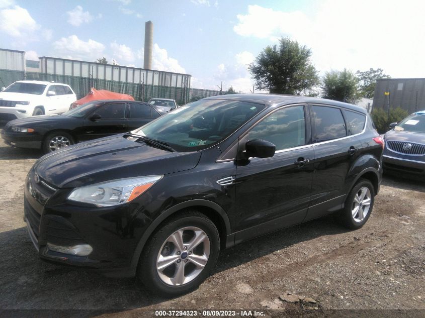 2015 FORD ESCAPE SE - 1FMCU0GX9FUC54548