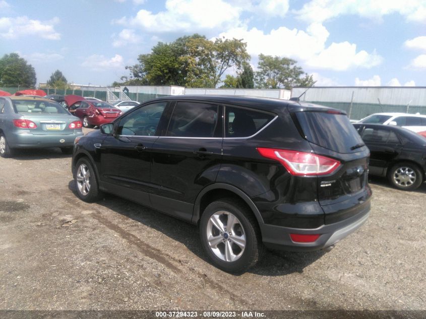 2015 FORD ESCAPE SE - 1FMCU0GX9FUC54548