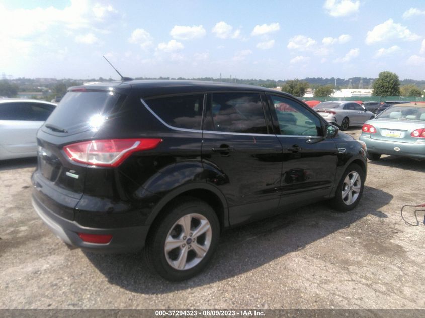 2015 FORD ESCAPE SE - 1FMCU0GX9FUC54548