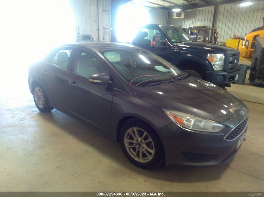 2015 FORD FOCUS SE - 1FADP3F23FL336973