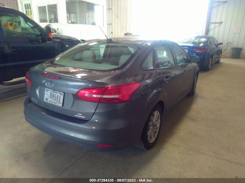 2015 FORD FOCUS SE - 1FADP3F23FL336973