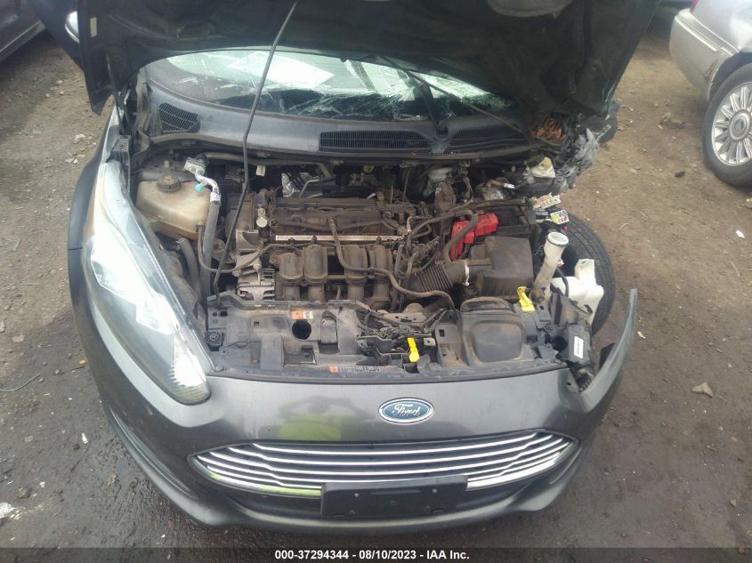 2015 FORD FIESTA SE - 3FADP4BJ7FM145641