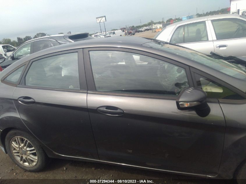 2015 FORD FIESTA SE - 3FADP4BJ7FM145641