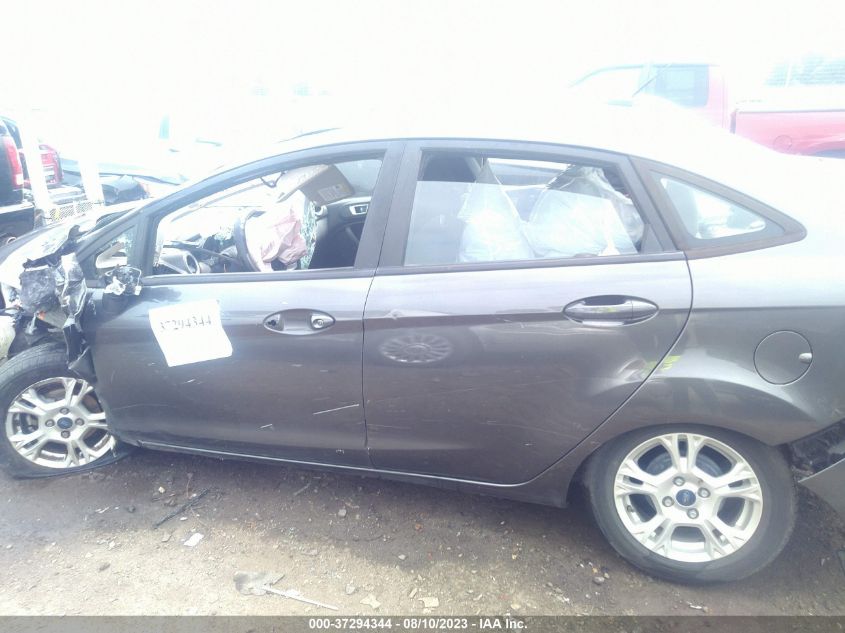 2015 FORD FIESTA SE - 3FADP4BJ7FM145641