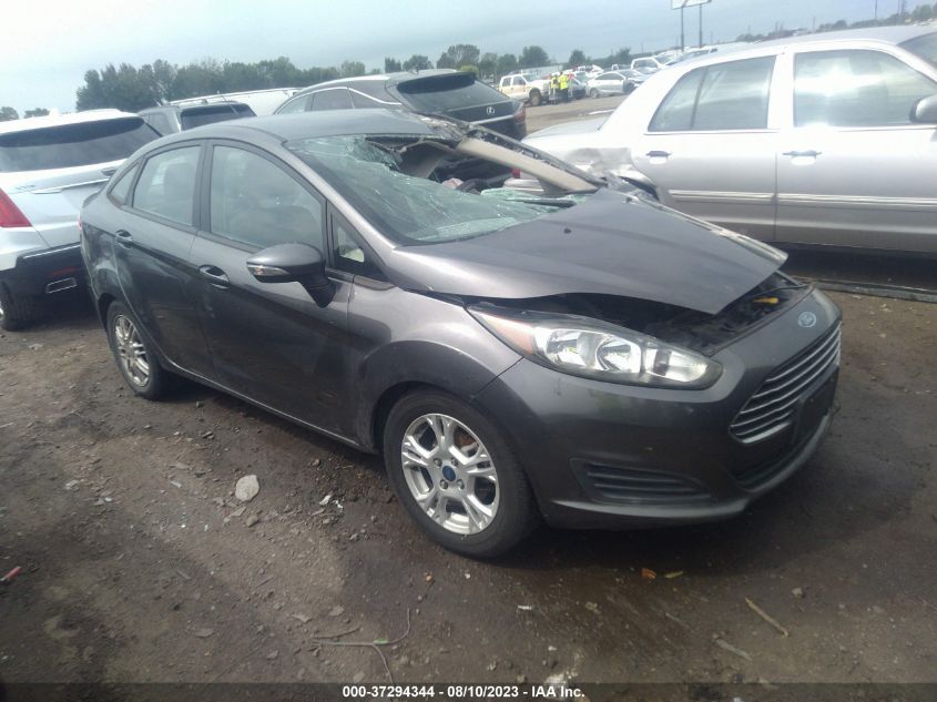2015 FORD FIESTA SE - 3FADP4BJ7FM145641