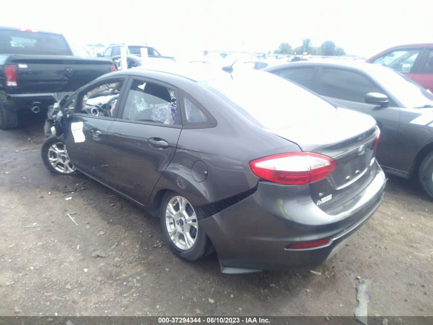 2015 FORD FIESTA SE - 3FADP4BJ7FM145641