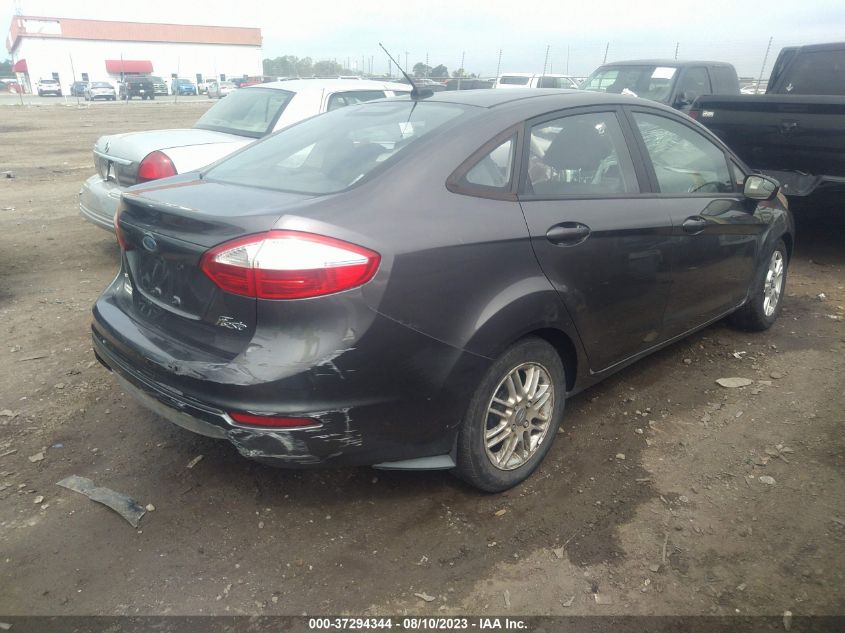2015 FORD FIESTA SE - 3FADP4BJ7FM145641