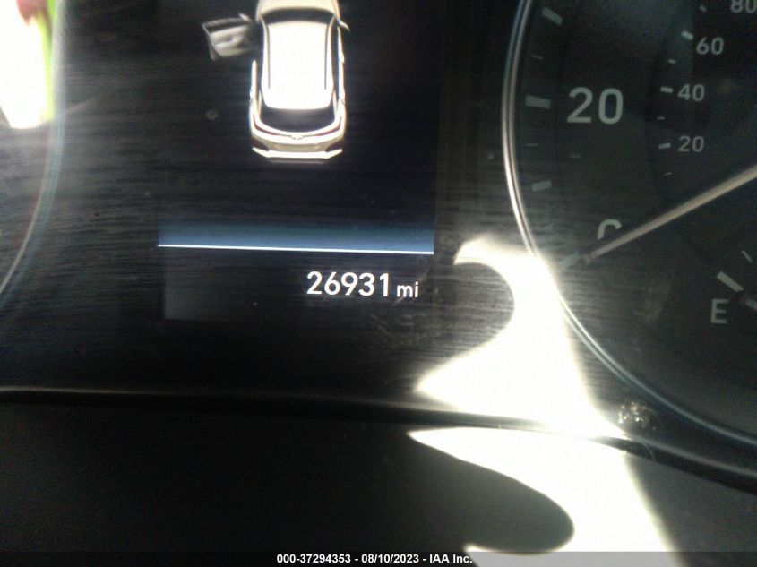 2021 HYUNDAI KONA ULTIMATE - KM8K5CA57MU698090