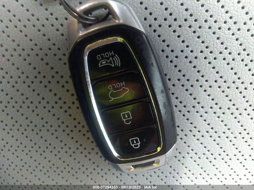 2021 HYUNDAI KONA ULTIMATE - KM8K5CA57MU698090