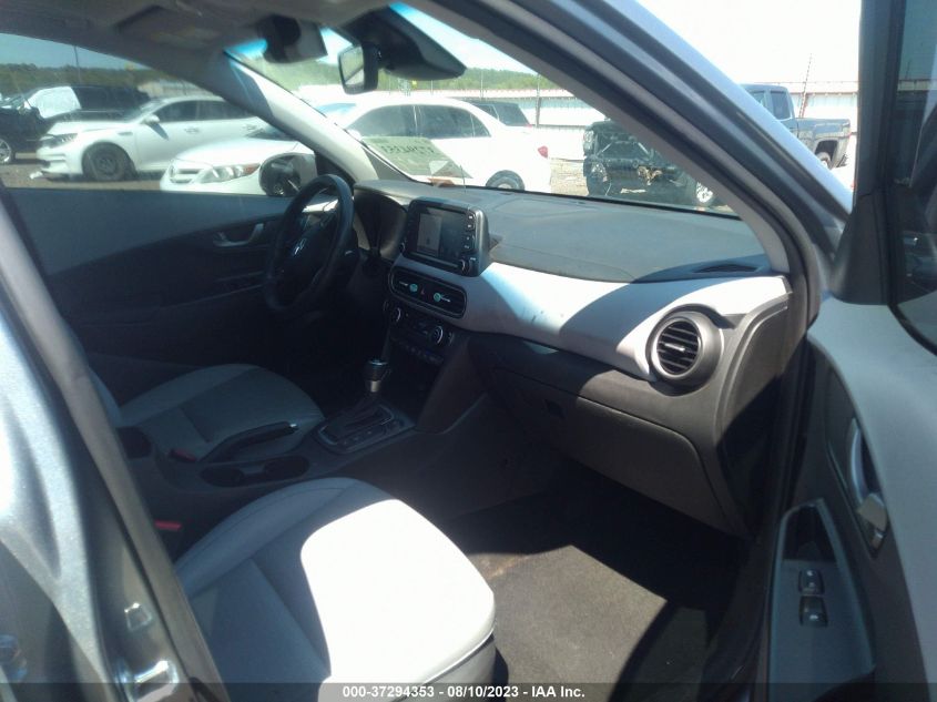 2021 HYUNDAI KONA ULTIMATE - KM8K5CA57MU698090