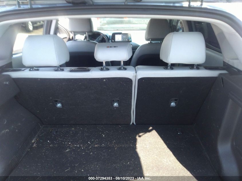 2021 HYUNDAI KONA ULTIMATE - KM8K5CA57MU698090