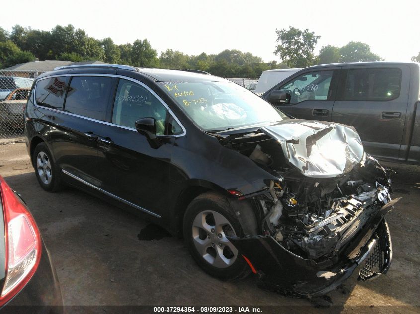 2017 CHRYSLER PACIFICA TOURING L PLUS - 2C4RC1EG0HR77859