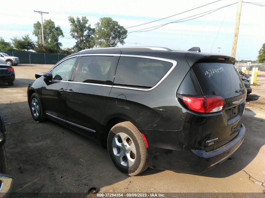 VIN 2C4RC1EG0HR77859 2017 CHRYSLER PACIFICA no.3