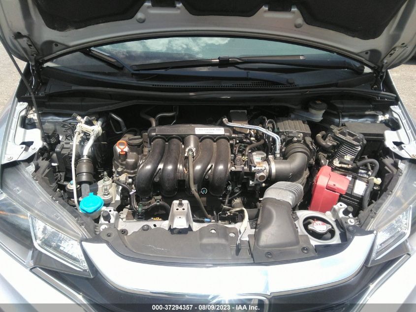 2019 HONDA FIT LX - 3HGGK5H48KM725120