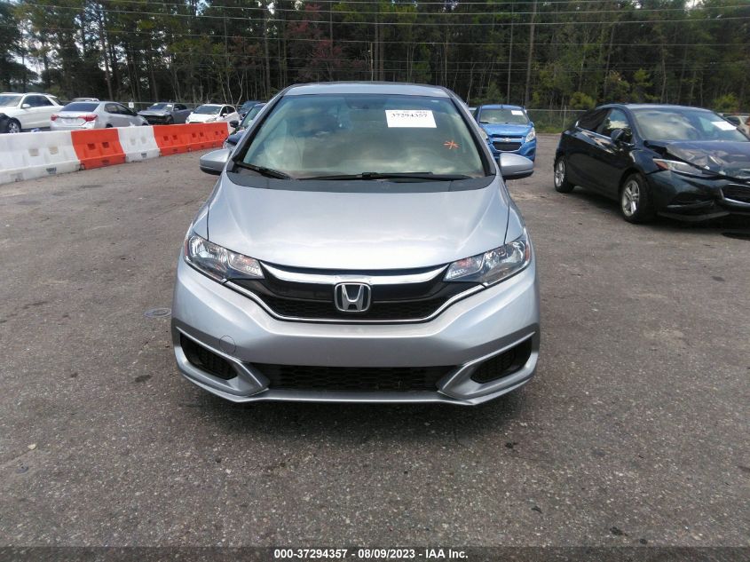 2019 HONDA FIT LX - 3HGGK5H48KM725120