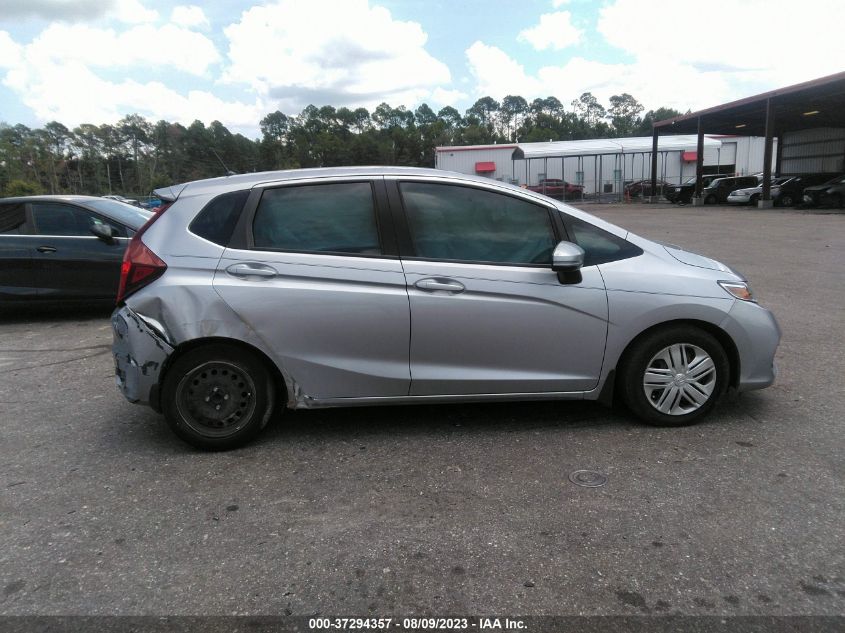 2019 HONDA FIT LX - 3HGGK5H48KM725120