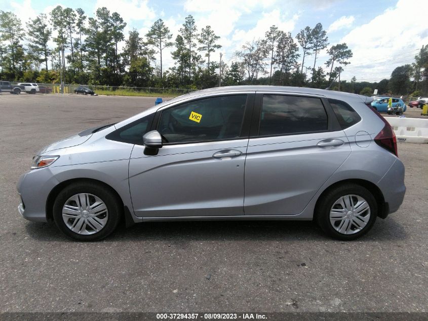 2019 HONDA FIT LX - 3HGGK5H48KM725120