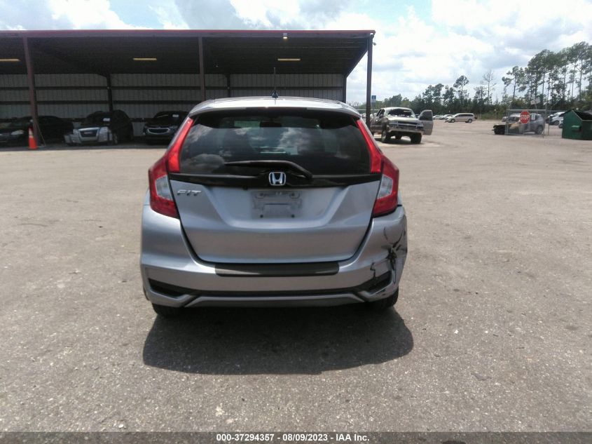2019 HONDA FIT LX - 3HGGK5H48KM725120
