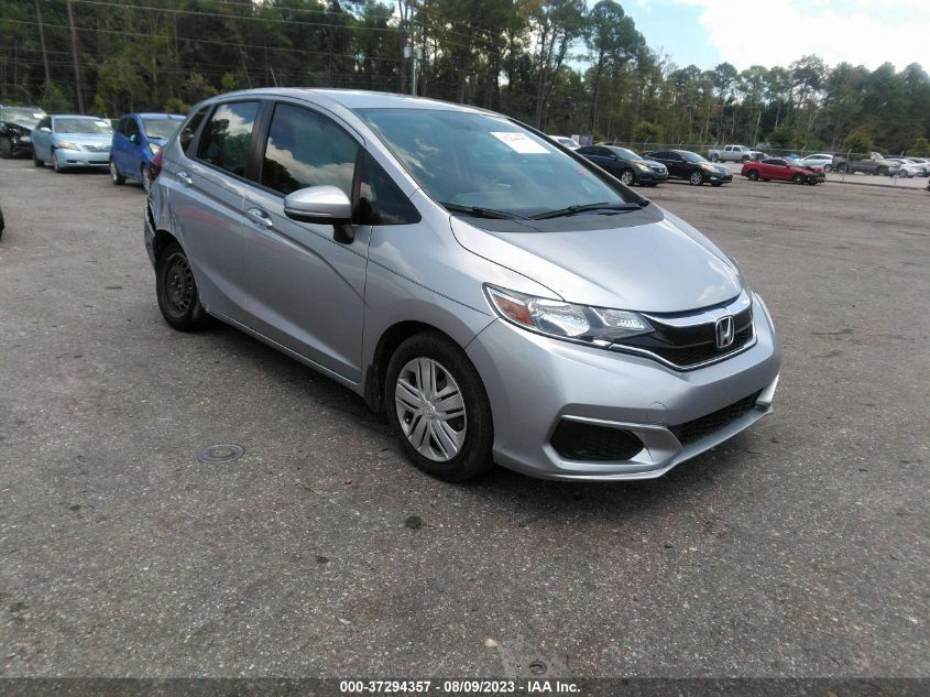 2019 HONDA FIT LX - 3HGGK5H48KM725120