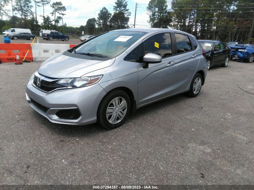 2019 HONDA FIT LX - 3HGGK5H48KM725120