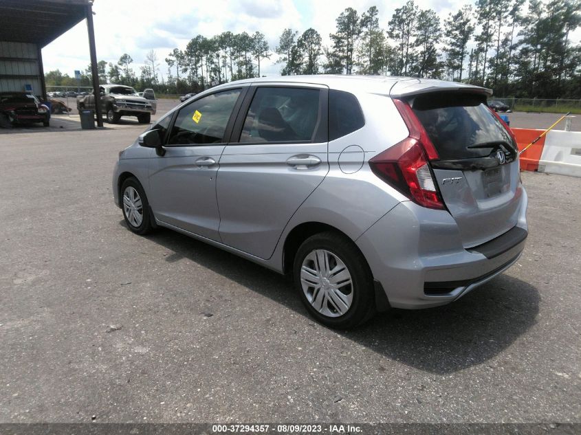 2019 HONDA FIT LX - 3HGGK5H48KM725120
